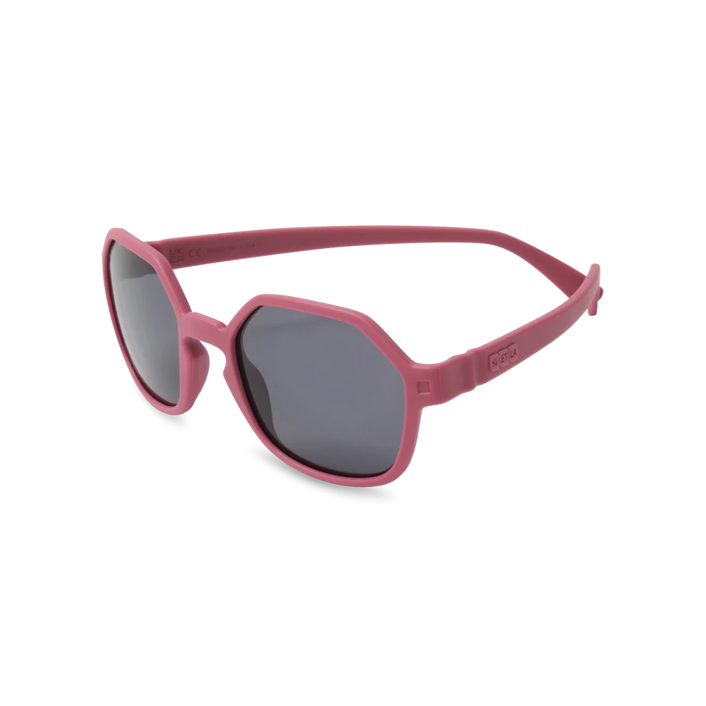 Eyzz Sunglasses in Raspberry by Ki ET LA — image 2