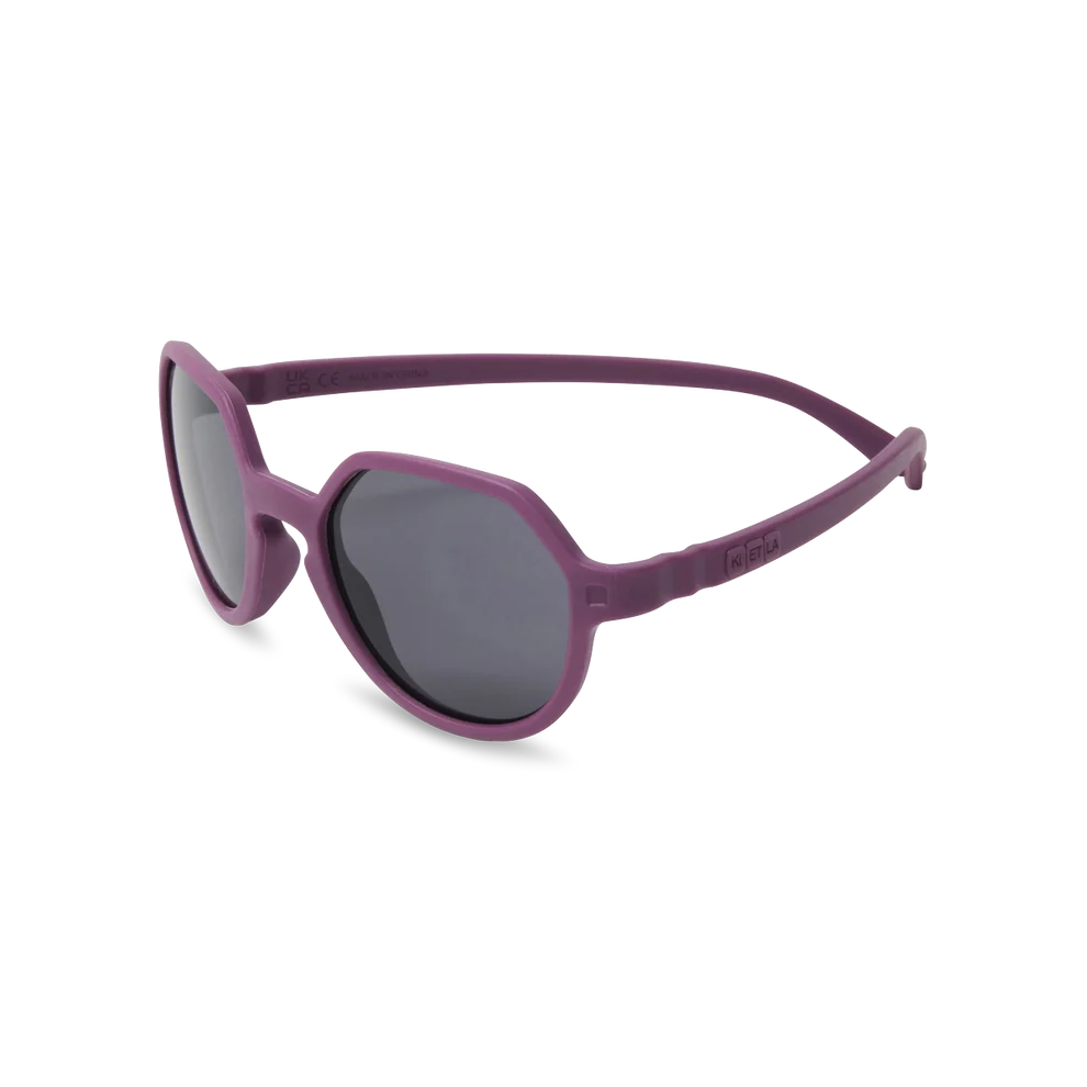 Oozz Sunglasses in Cherry by Ki ET LA — image 3