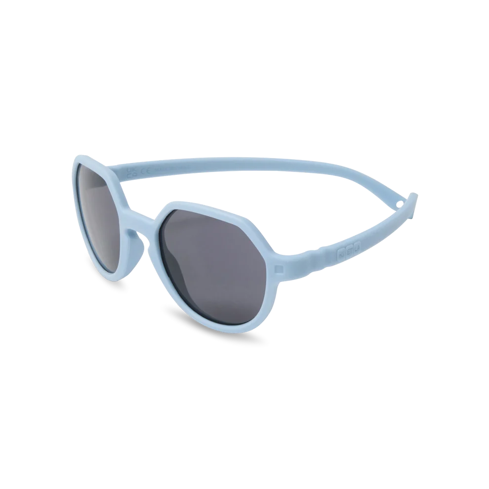 Oozz Sunglasses in Light Blue by Ki ET LA — image 2