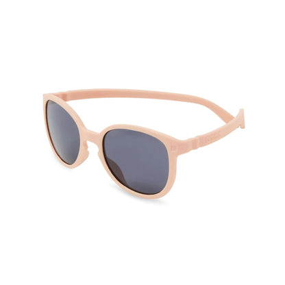 Wazz Sunglasses in Apricot by Ki ET LA