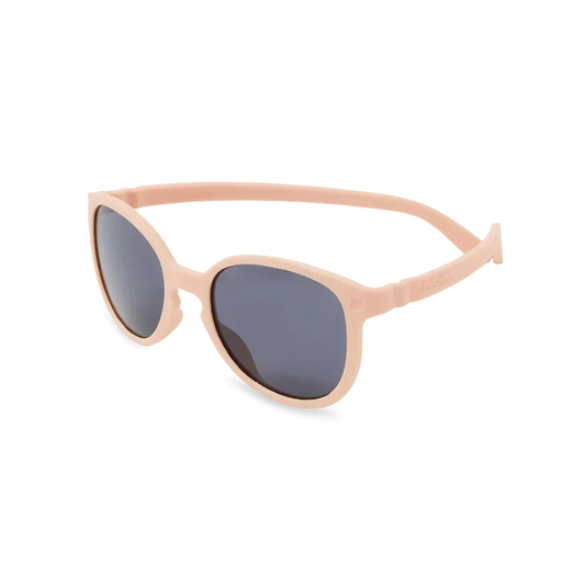 Wazz Sunglasses in Apricot by Ki ET LA — image 2