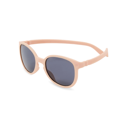 Wazz Sunglasses in Apricot by Ki ET LA — image 3