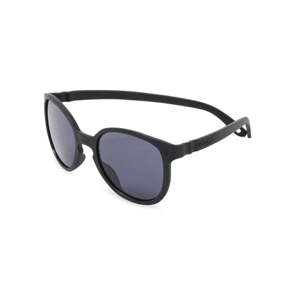 Wazz Sunglasses in Black by Ki ET LA — image 3