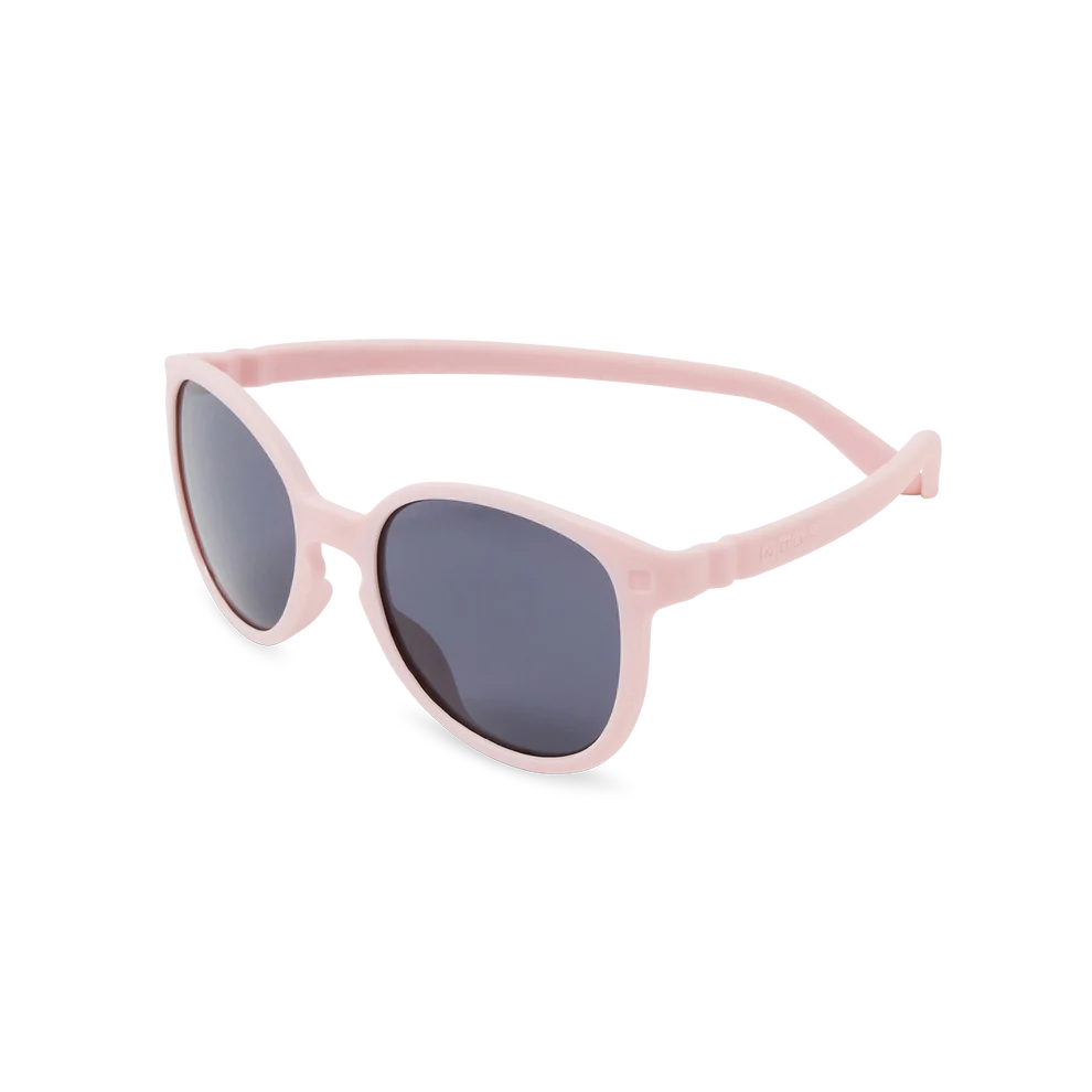 Wazz Sunglasses in Blush by Ki ET LA — image 4