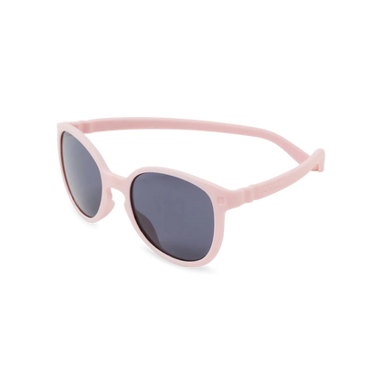 Wazz Sunglasses in Blush by Ki ET LA — image 6