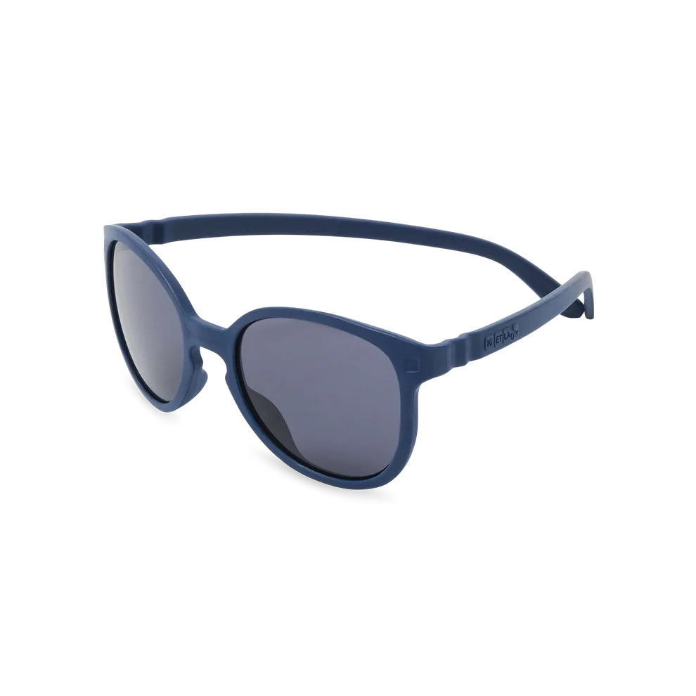 Wazz Sunglasses in Denim by Ki ET LA — image 2