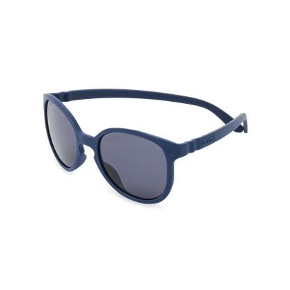 Wazz Sunglasses in Denim by Ki ET LA — image 3