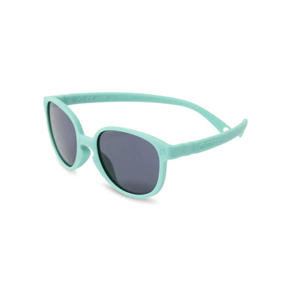 Wazz Sunglasses in Lagoon by Ki ET LA