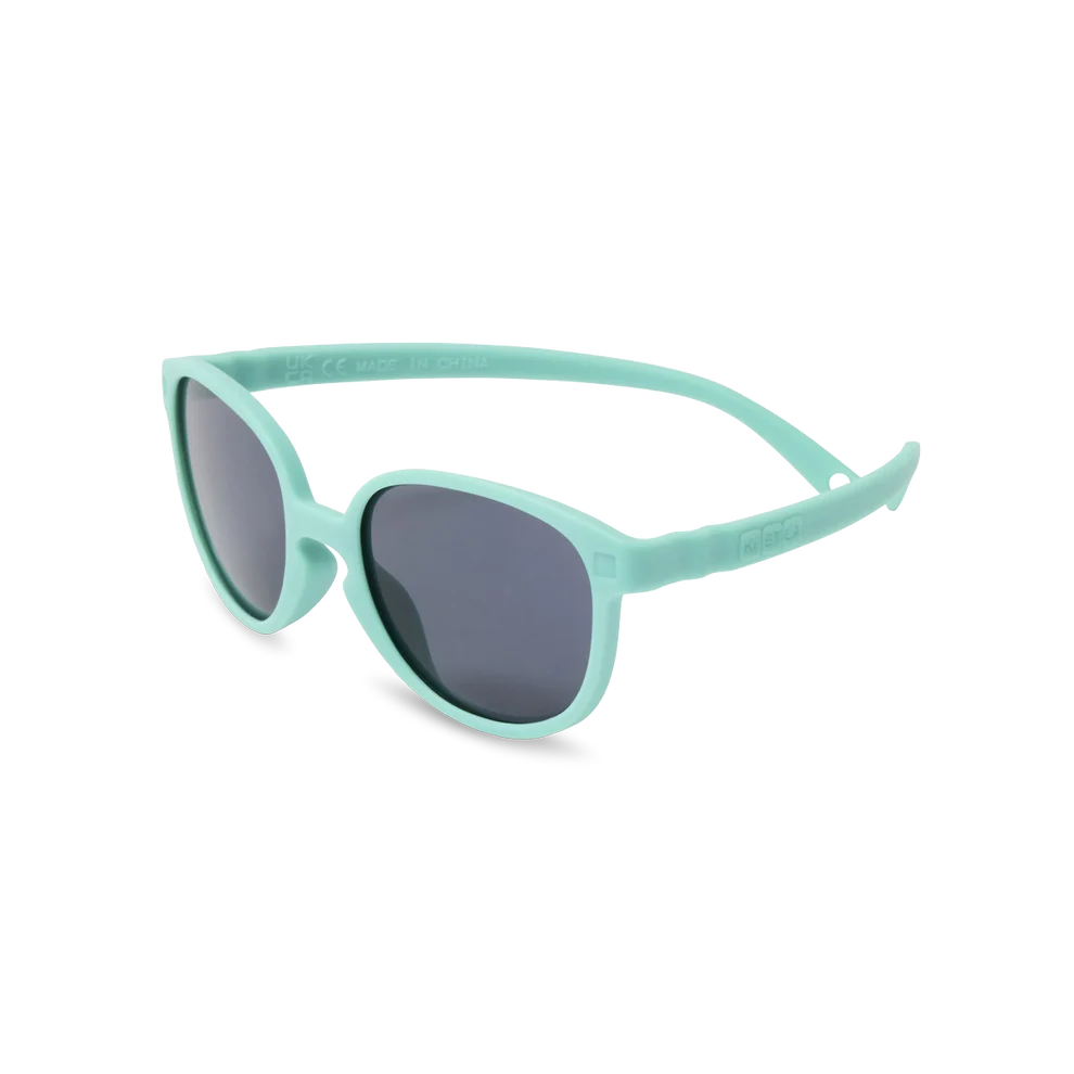 Wazz Sunglasses in Lagoon by Ki ET LA — image 2