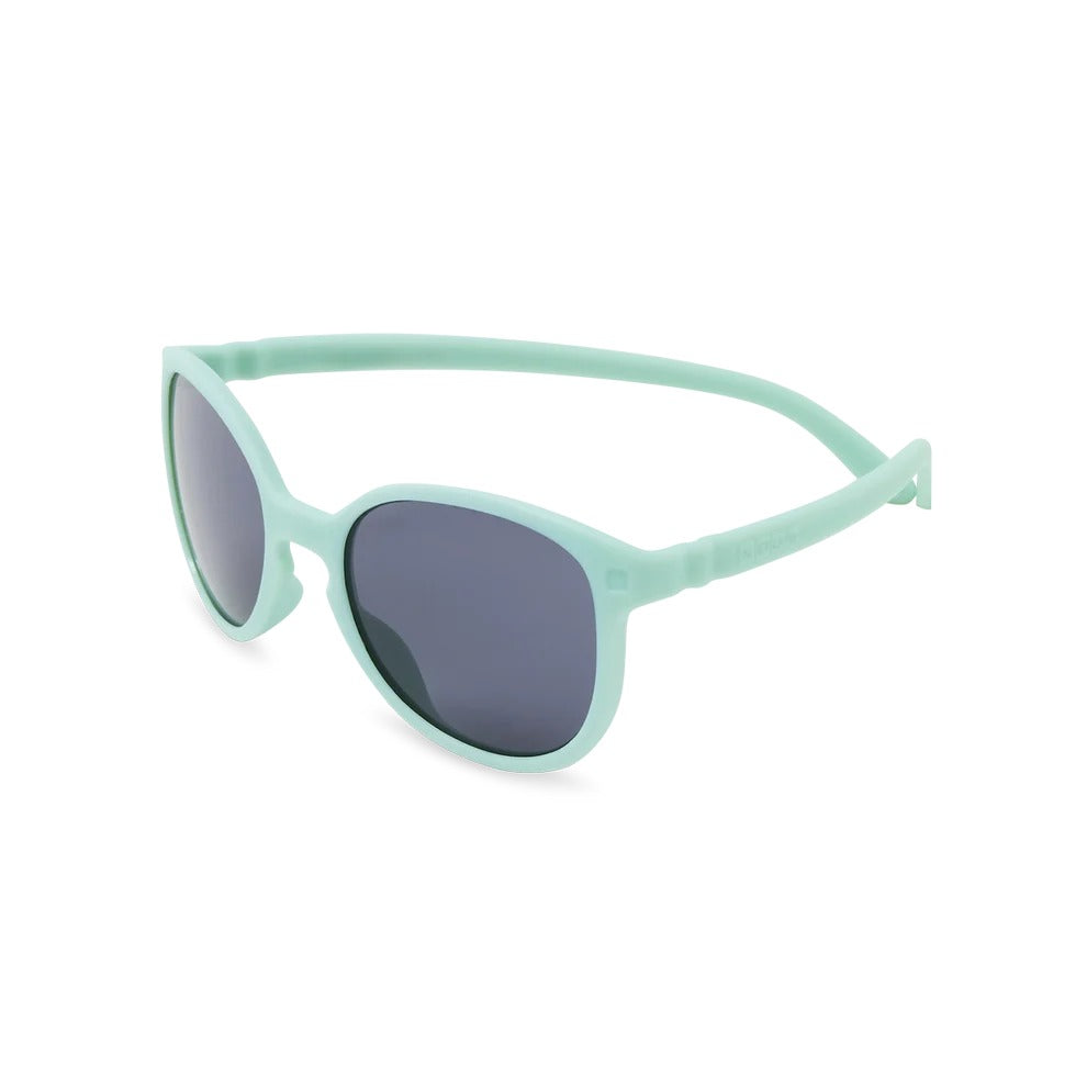 Wazz Sunglasses in Mint by Ki ET LA