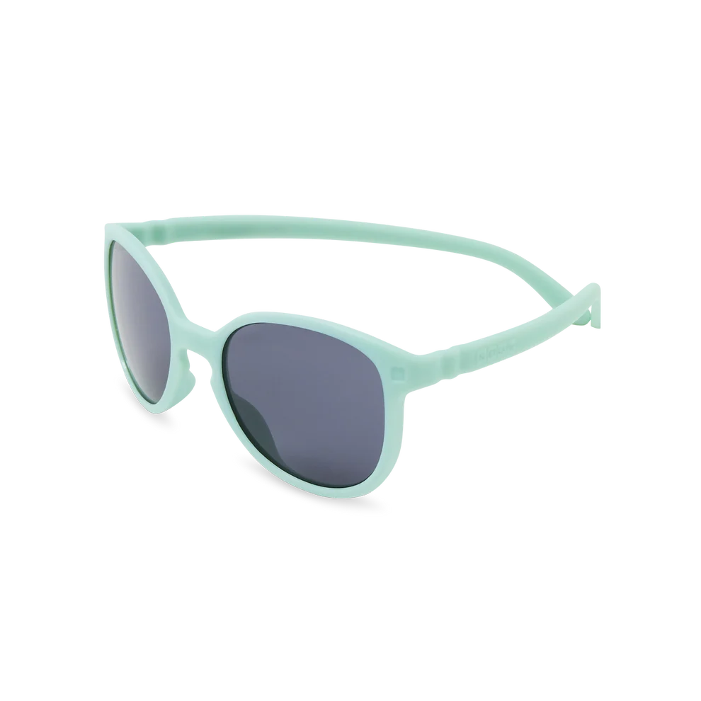 Wazz Sunglasses in Mint by Ki ET LA — image 3