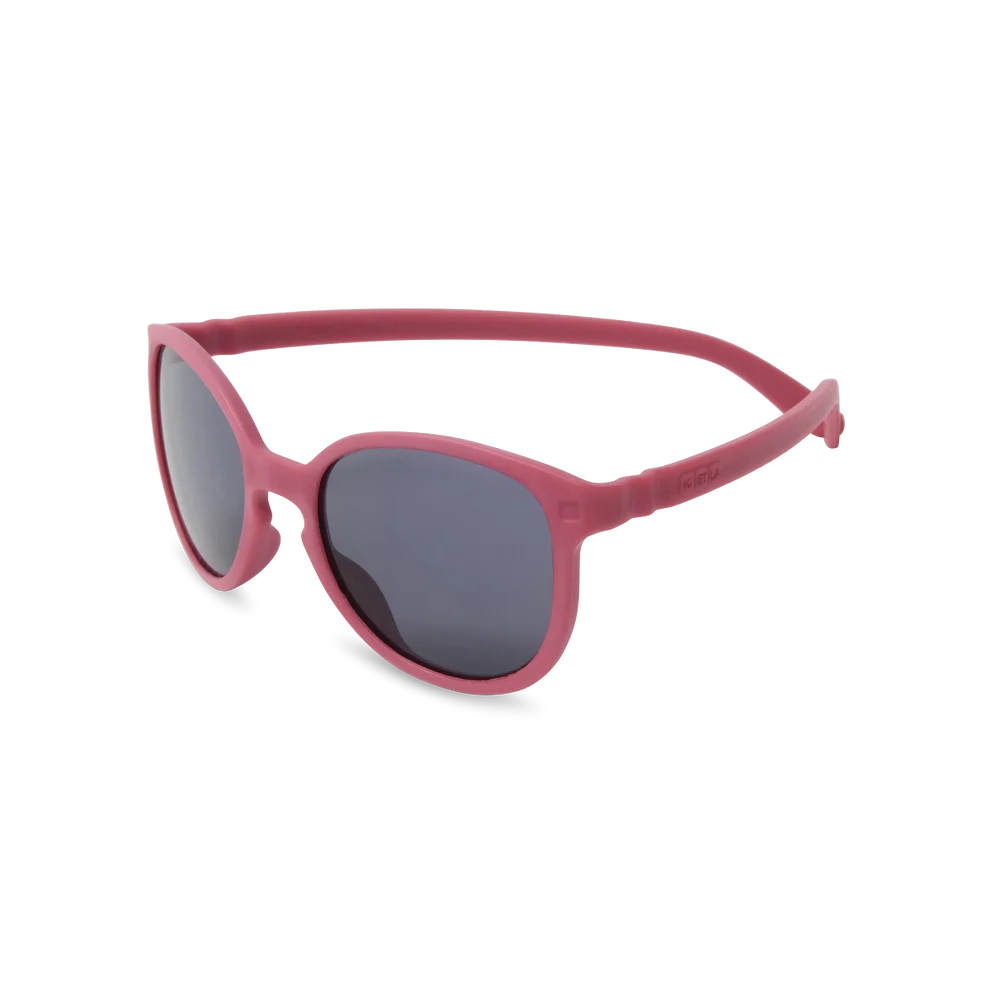 Wazz Sunglasses in Raspberry by Ki ET LA — image 4