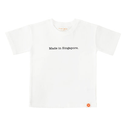 A Singapore Series - "Made in Singapore" Kids Tee by Le Petit Society — image 8