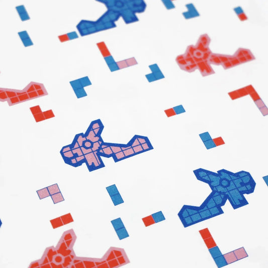 A Singapore Series - Kids Tee in Dragon Playground Print by Le Petit Society — image 2