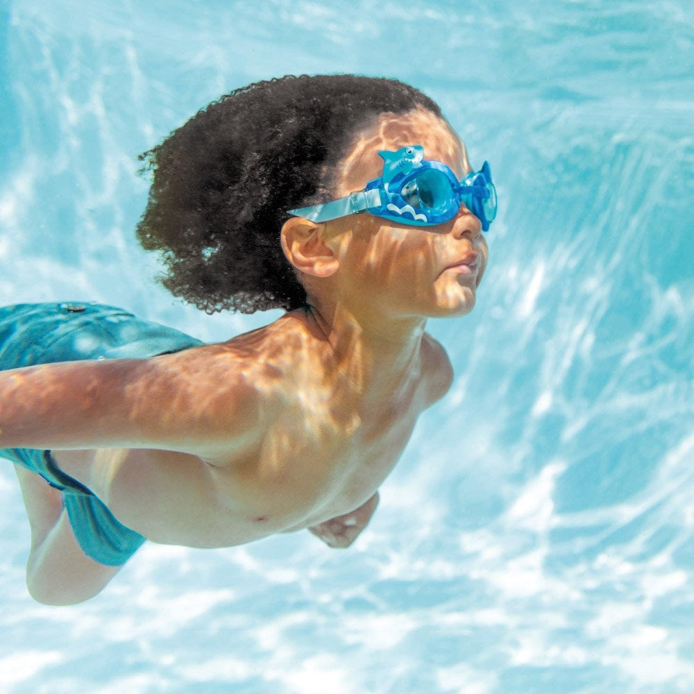 Kids Fun Swimming Goggles by INTEX