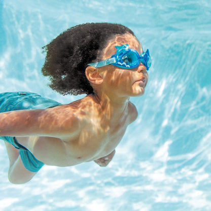 Kids Fun Swimming Goggles by INTEX