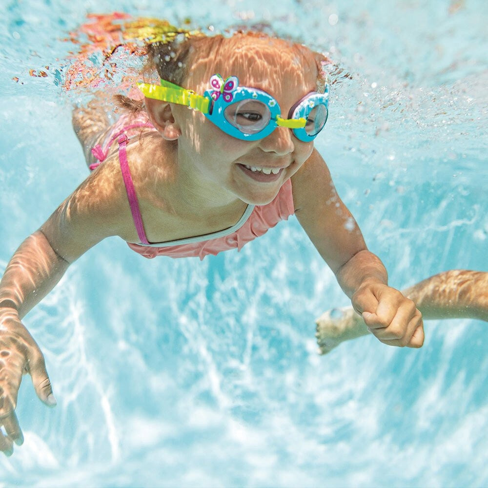 Kids Fun Swimming Goggles by INTEX — image 3