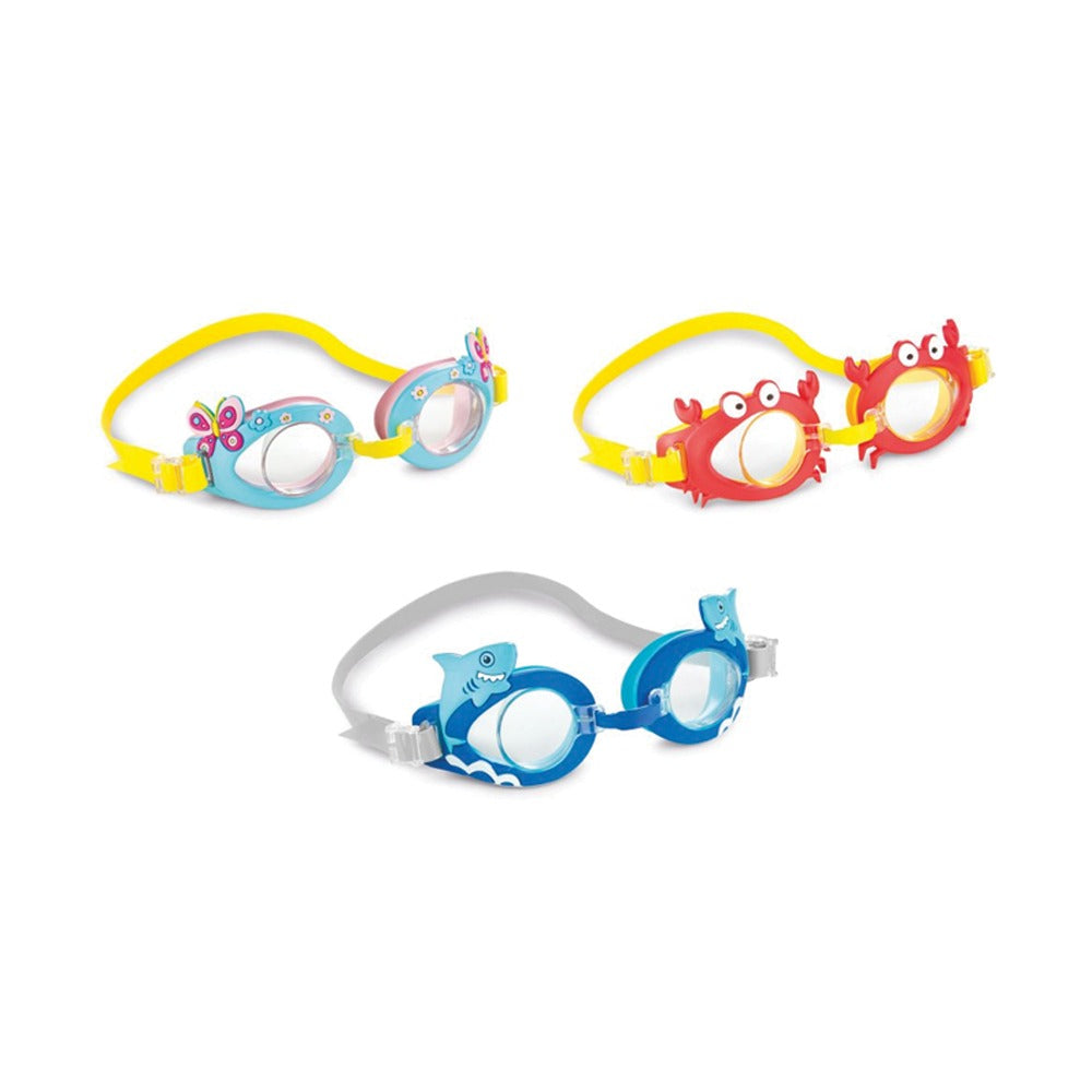 Kids Fun Swimming Goggles by INTEX — image 2