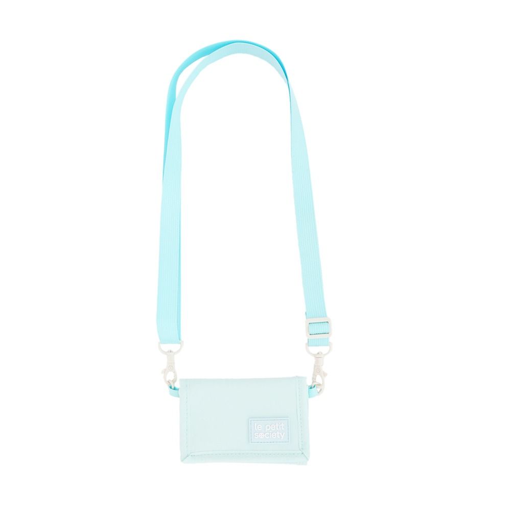 Essential School Bundle in Ice Blue Puffer by Le Petit Society — image 12