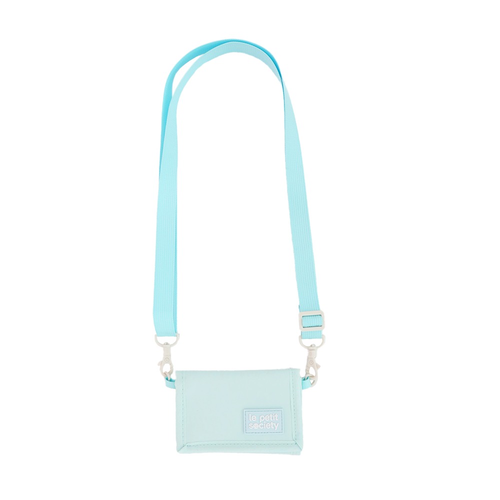 LPS Essential School Bundle - Mini Ice Blue Puffer