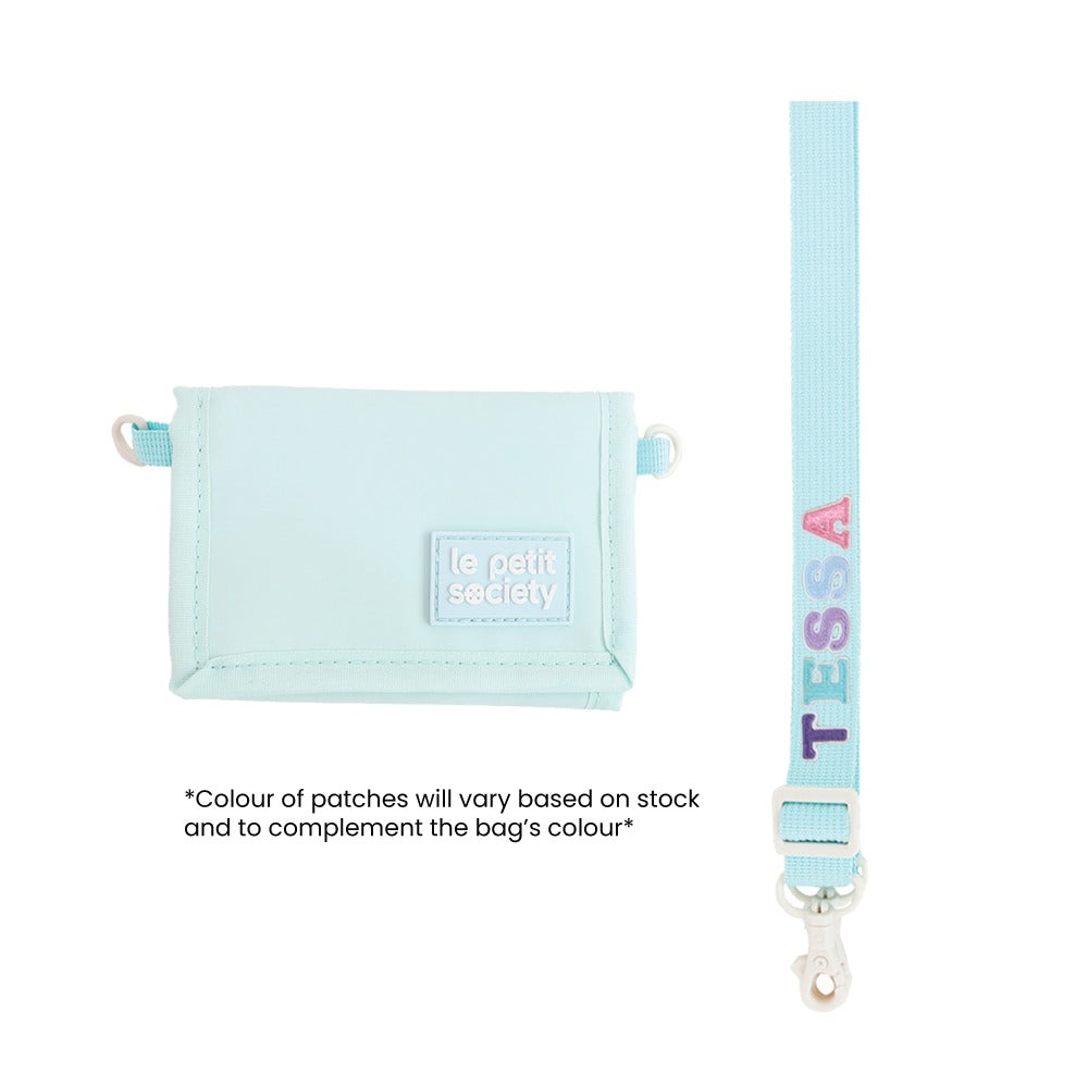 LPS Essential School Bundle - Mini Ice Blue Puffer