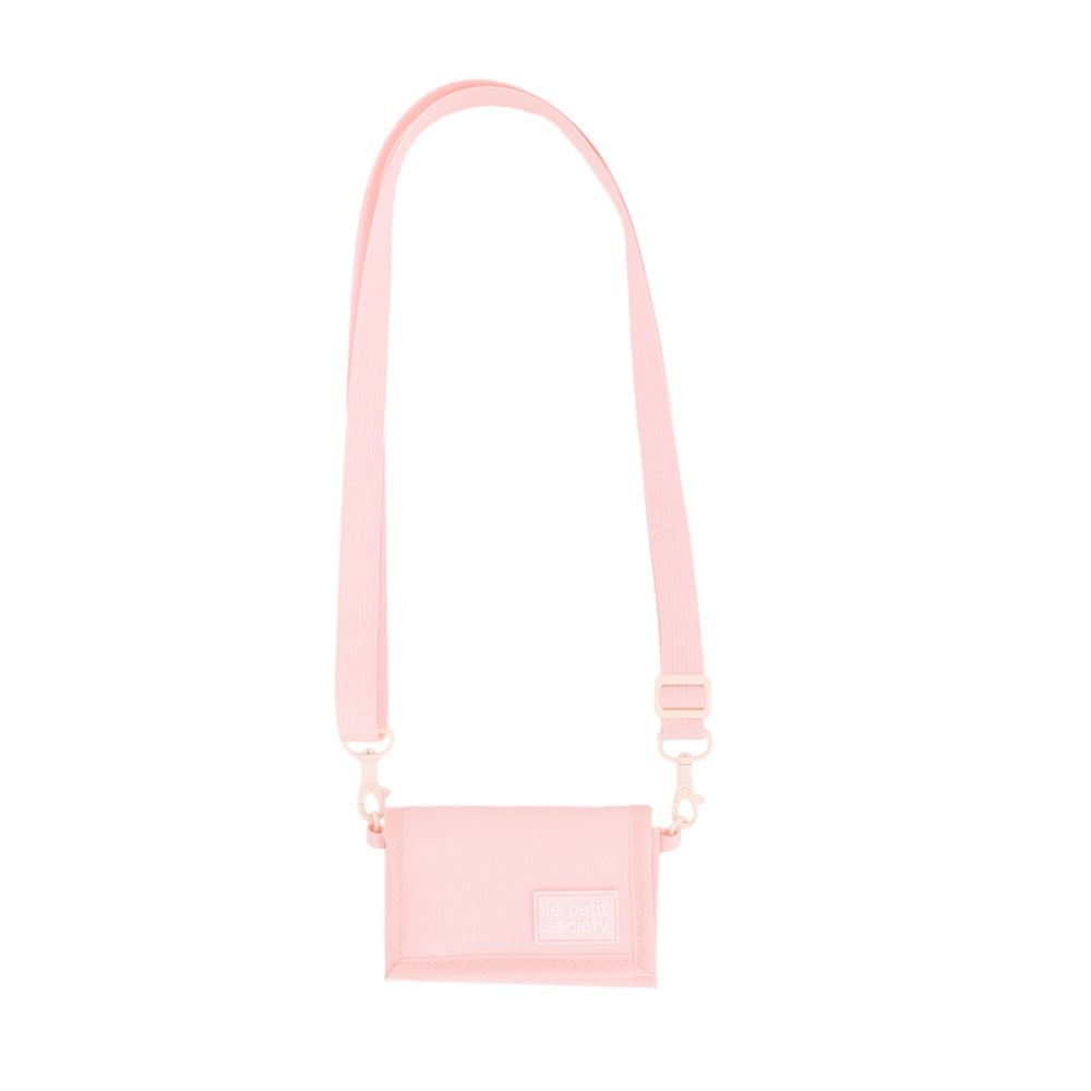 Essential School Bundle in Marshmallow Pink Puffer by Le Petit Society — image 10