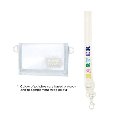School Add On in Silver/Blue by Le Petit Society — image 13