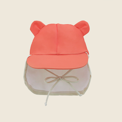 Baby Bear Sunhat by Le Petit Society — image 5
