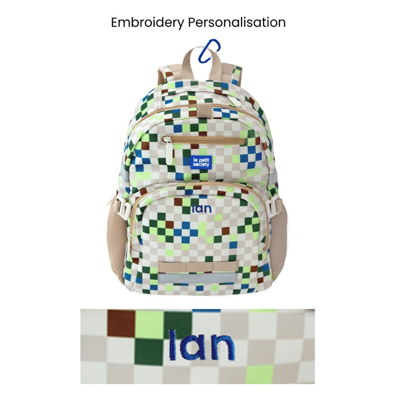 Essential School Bundle in Arcade Sand by Le Petit Society — image 9