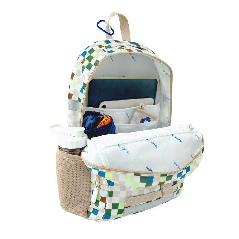 Essential School Bundle in Arcade Sand by Le Petit Society — image 10