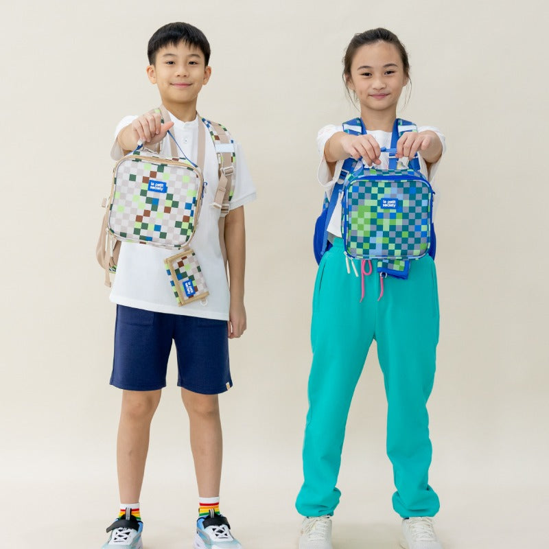 Essential School Bundle in Arcade Sand by Le Petit Society — image 4