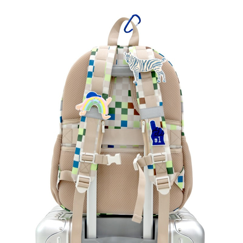 Essential School Bundle in Arcade Sand by Le Petit Society — image 11