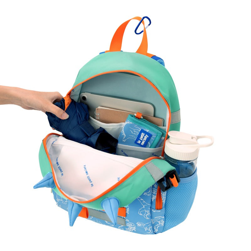 Mini Backpack in Dino by Le Petit Society — image 10
