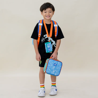 Essential School Bundle in Mini Dino by Le Petit Society — image 2