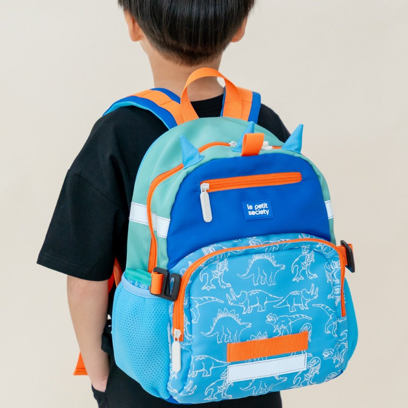 Essential School Bundle in Mini Dino by Le Petit Society — image 3