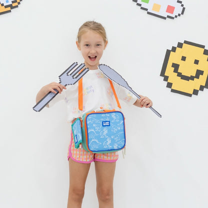Essential School Bundle in Mini Dino by Le Petit Society — image 4