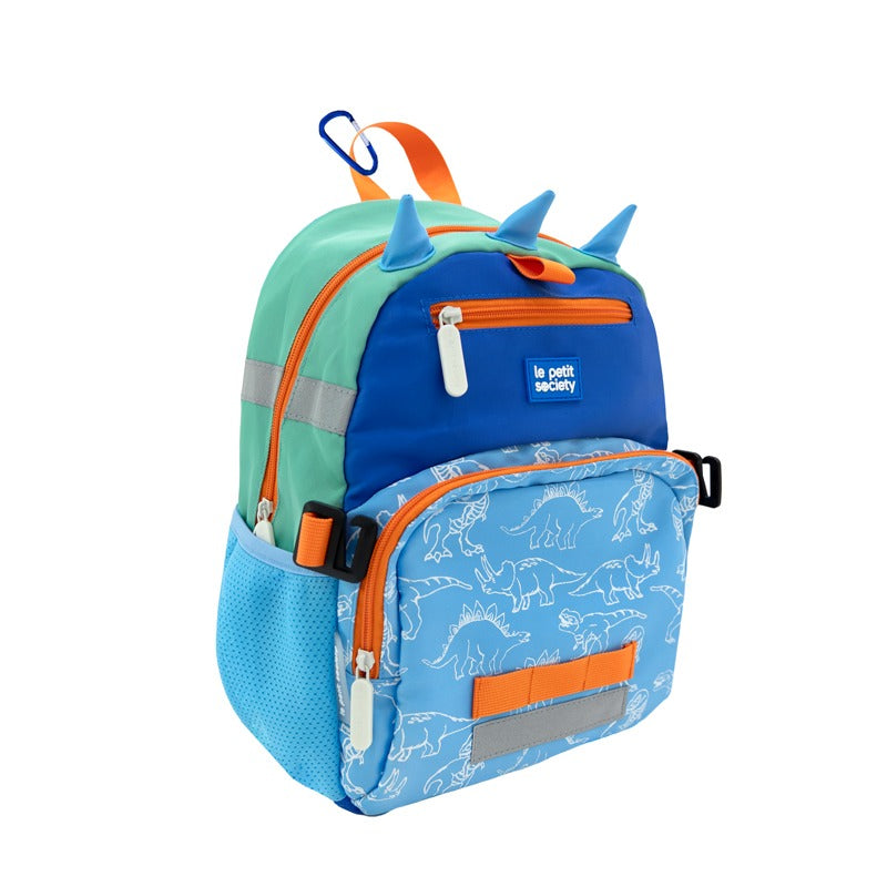 Mini Backpack in Dino by Le Petit Society — image 9