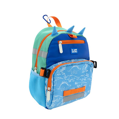Mini Backpack in Dino by Le Petit Society — image 9