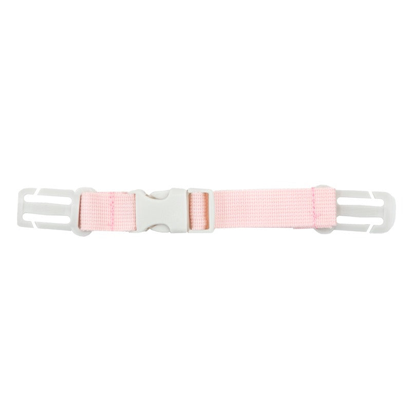 Mini Backpack in Pink Puffer by Le Petit Society — image 10