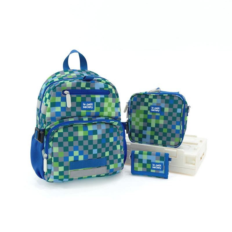 Essential School Bundle - Arcade Blue by Le Petit Society