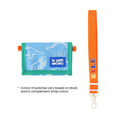 Essential School Bundle in Mini Dino by Le Petit Society — image 13