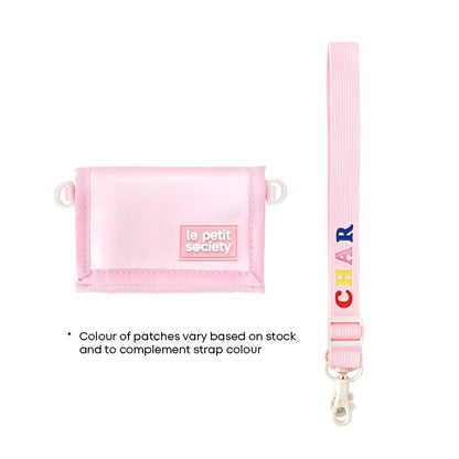 Essential School Bundle in Pink Puffer by Le Petit Society — image 14