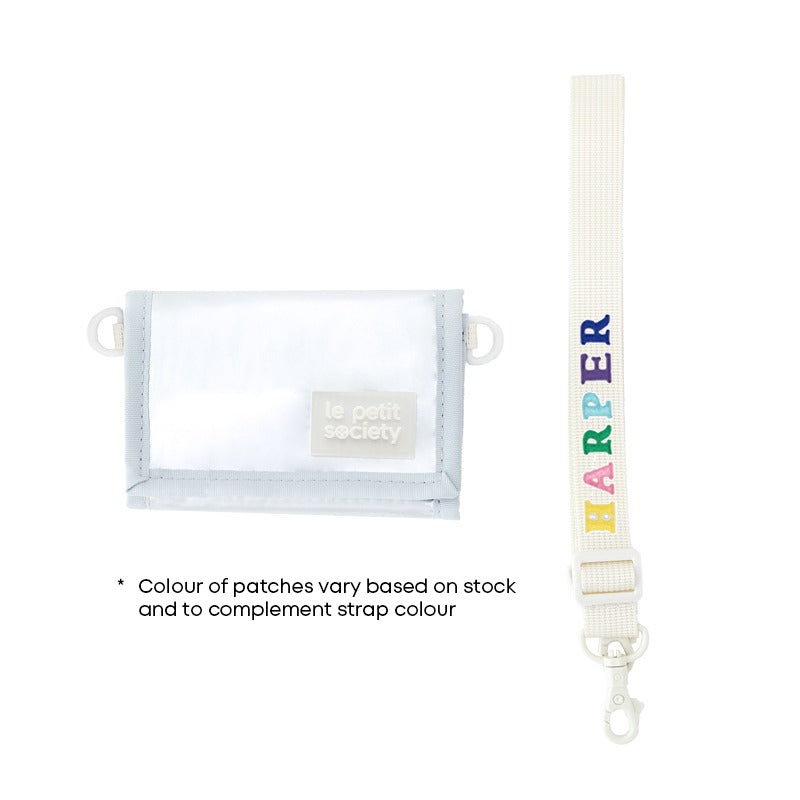 Essential School Bundle in Silver Puffer by Le Petit Society — image 17