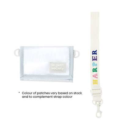 Essential School Bundle in Silver Puffer by Le Petit Society — image 17