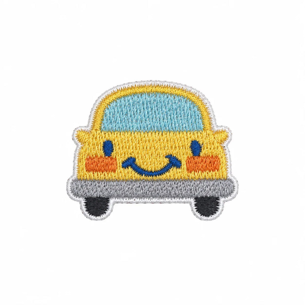 Small Sticker Patches (Activities & Transport)