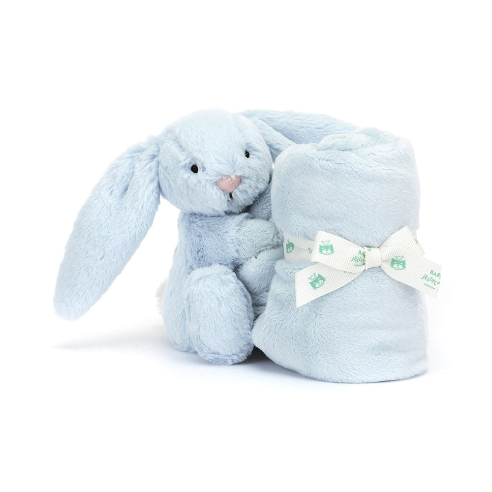 Little Milestones Baby Boy Set in Cerulean Breeze by Le Petit Society — image 15