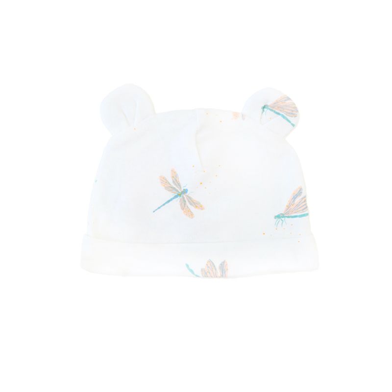 Little Milestones Baby Boy Set in Cerulean Breeze by Le Petit Society — image 6