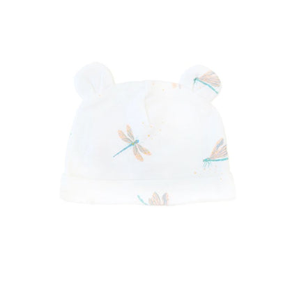 Little Milestones Baby Boy Set in Cerulean Breeze by Le Petit Society — image 6