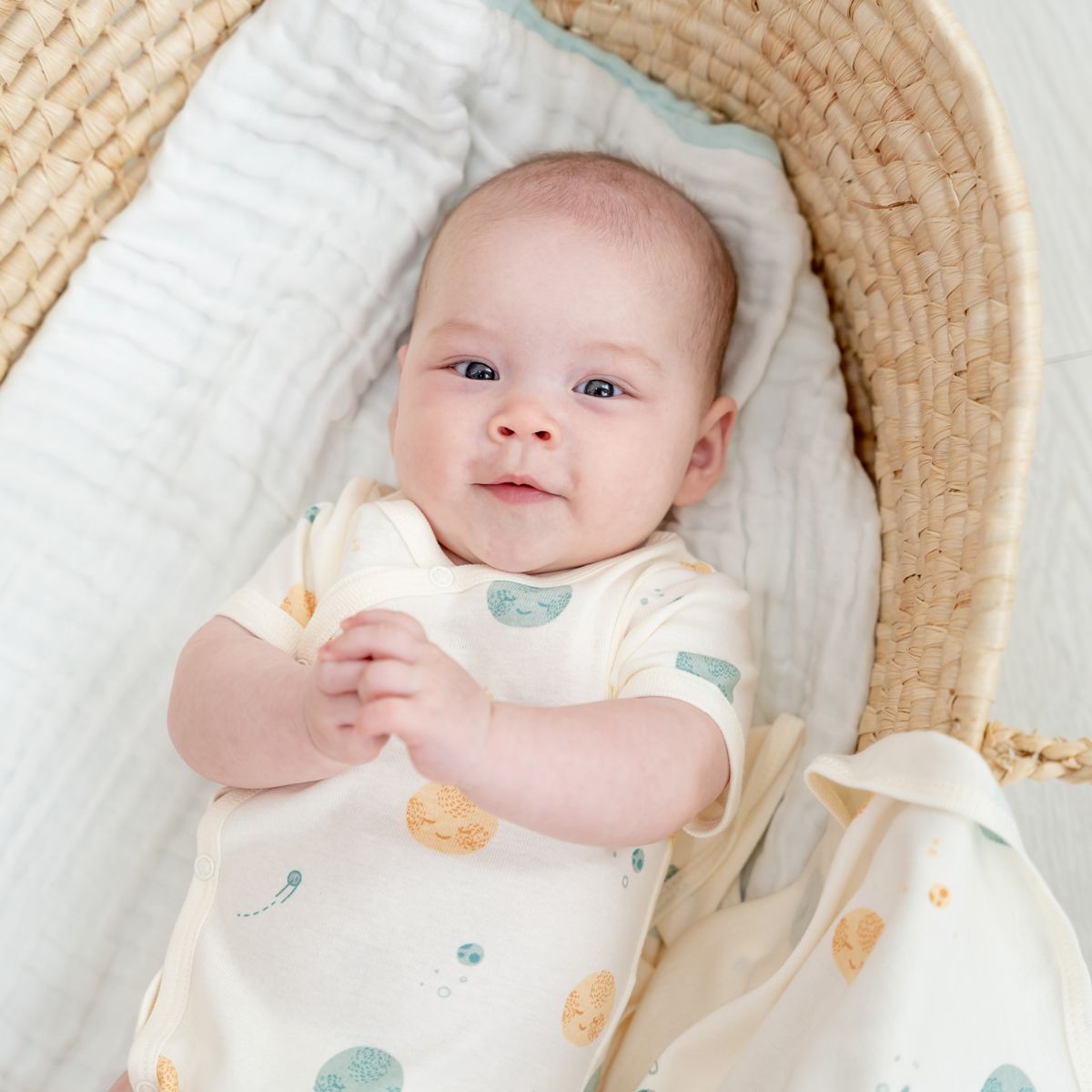 Little Milestones Baby Boy Set - Mini Explorer by Le Petit Society — image 3