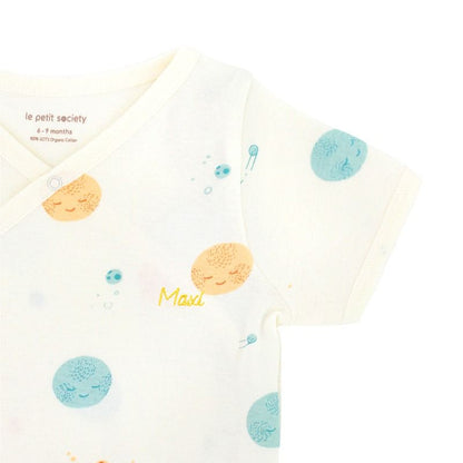 Little Milestones Baby Boy Set - Mini Explorer by Le Petit Society — image 4